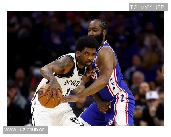 篮网主场战胜76人，哈登杜兰特双星闪耀